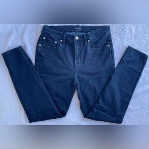 J. Crew Blue Skinny Jeans Modern Fit